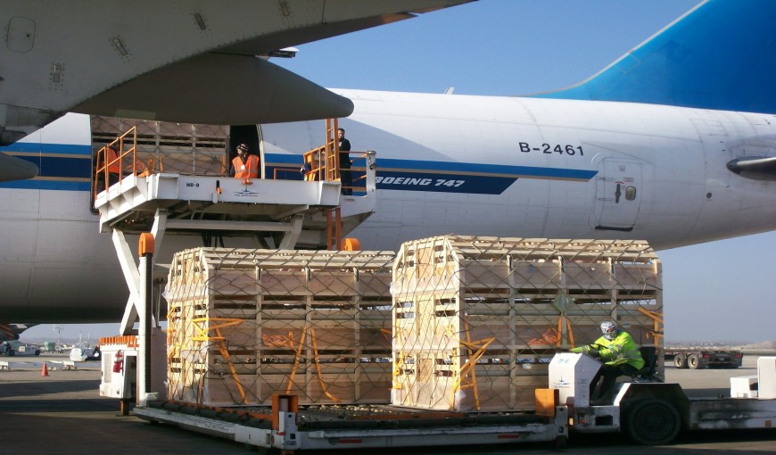 中原到澳门空运公司